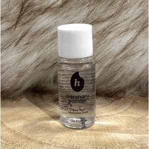 Haruharu Wonder - Black Rice Hyaluronic Toner